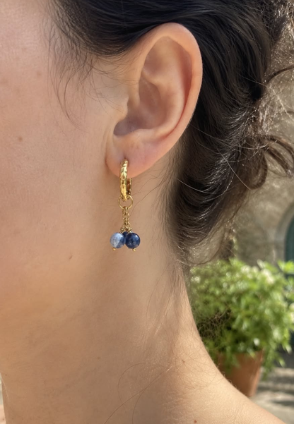 'Fiore Blu'