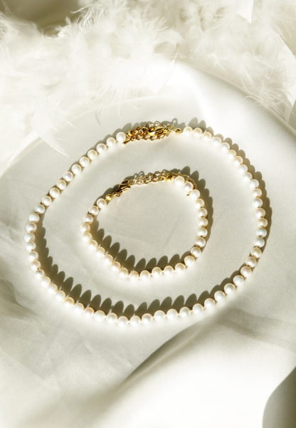 "Bracelet perles classiques"